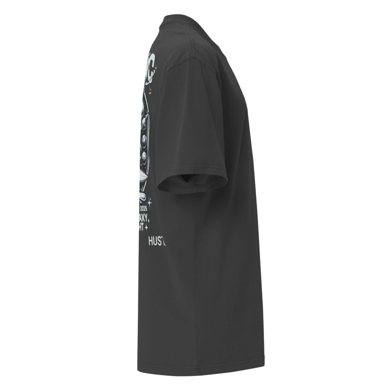 Oversized Faded T-Shirt