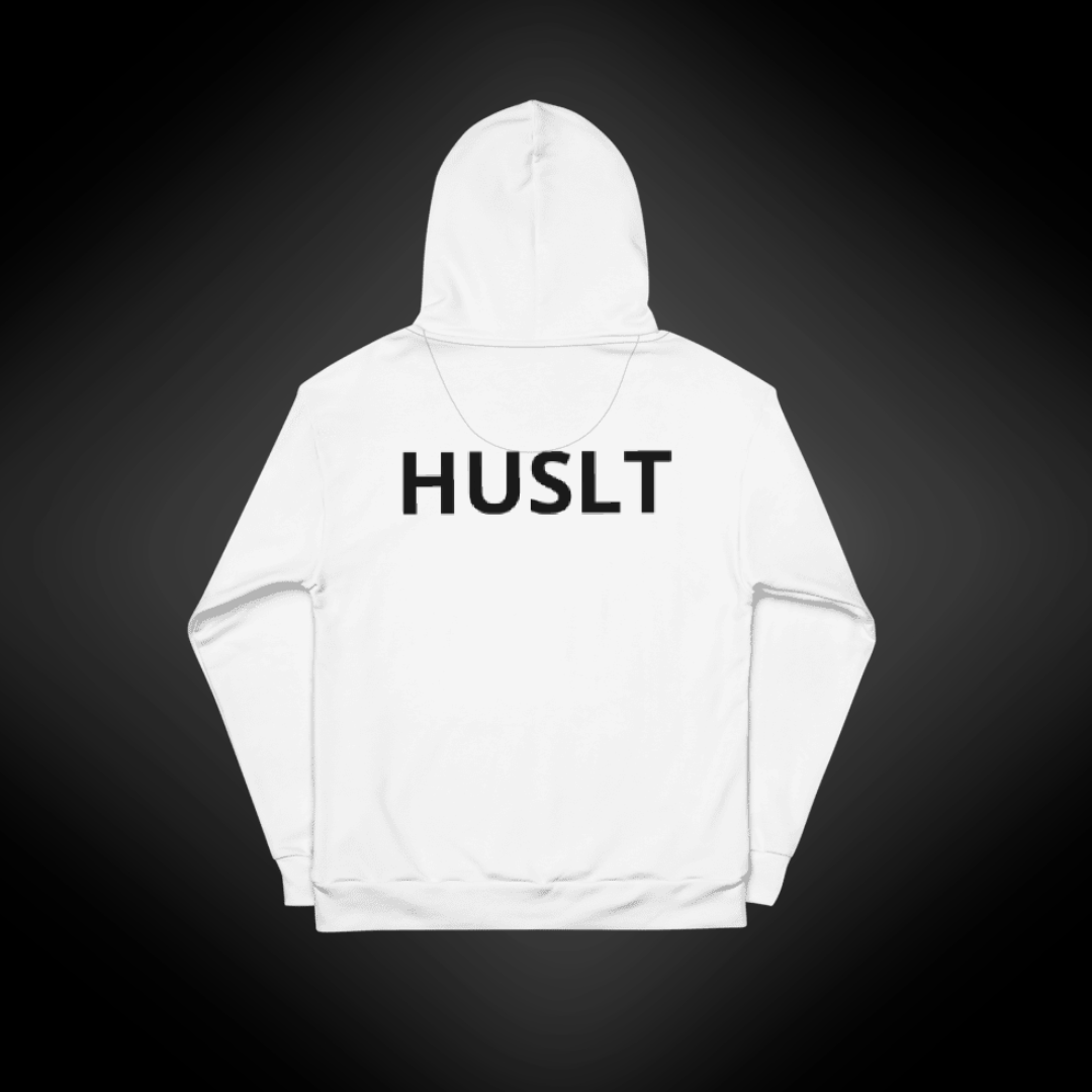 HUSLT COMFORTABLE HOODIE