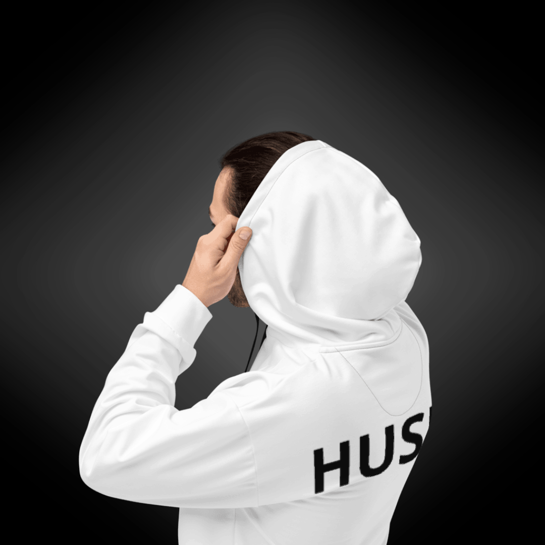 HUSLT COMFORTABLE HOODIE