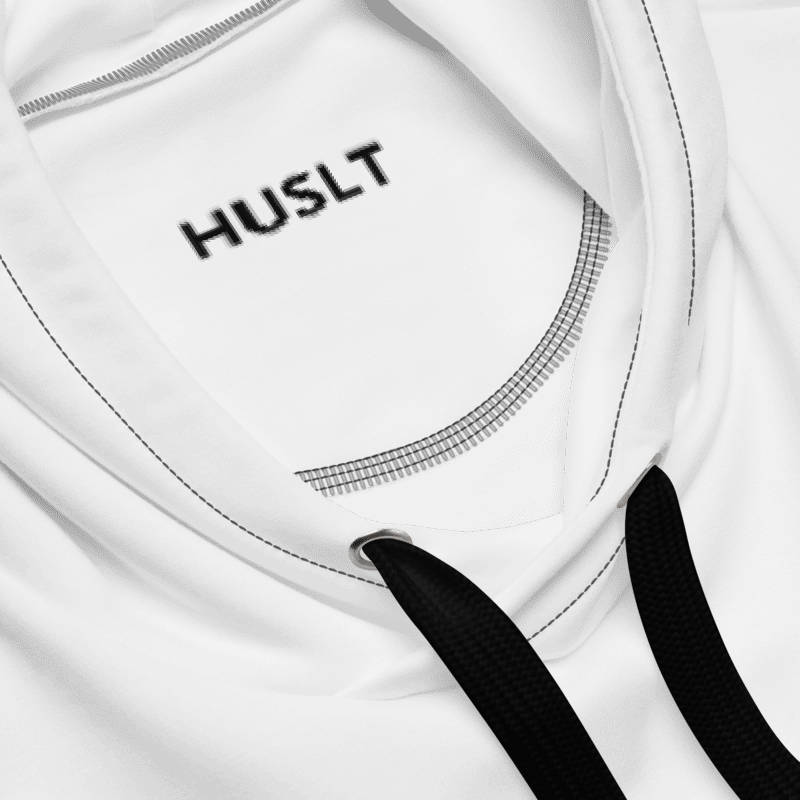 HUSLT COMFORTABLE HOODIE
