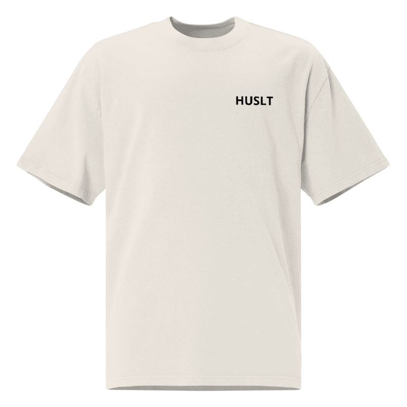 Oversized Faded T-Shirt
