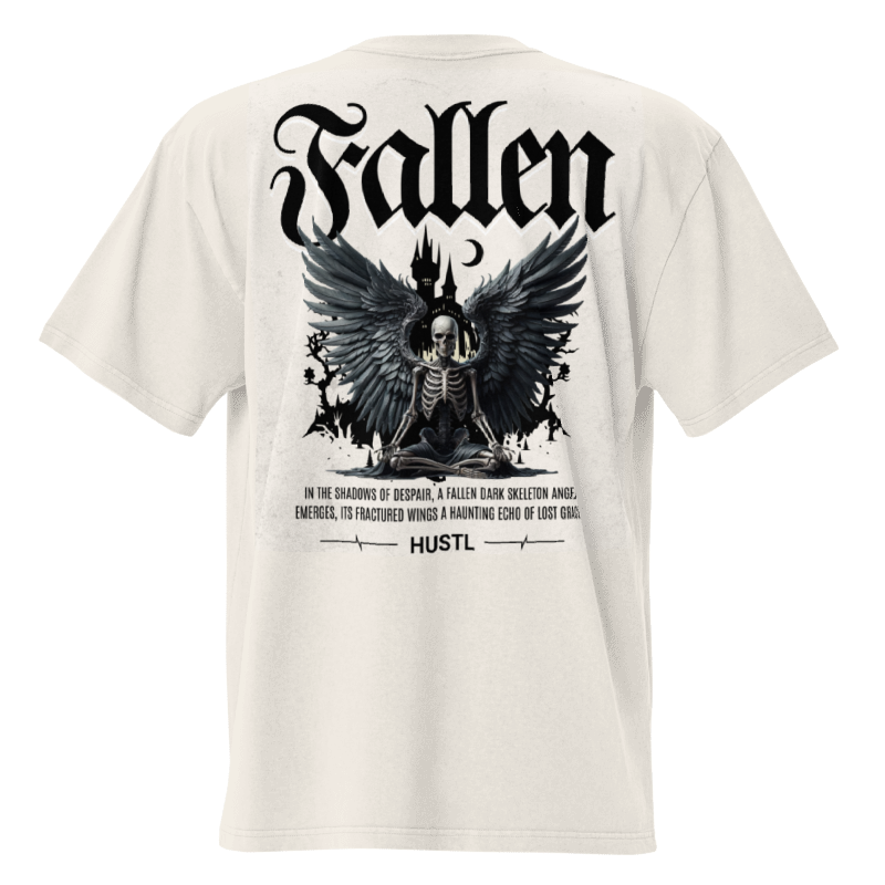 Oversized Faded T-Shirt