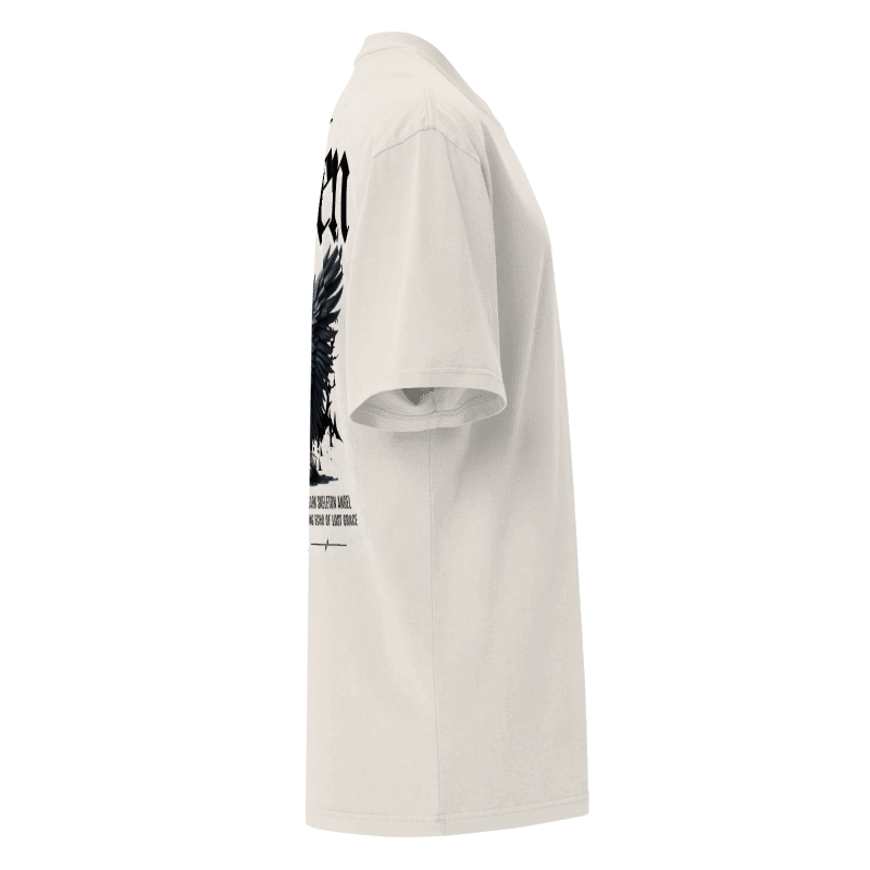 Oversized Faded T-Shirt