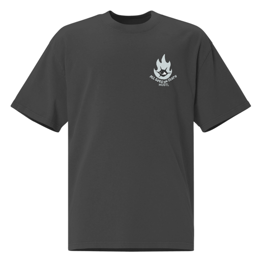 Oversized Faded T-Shirt